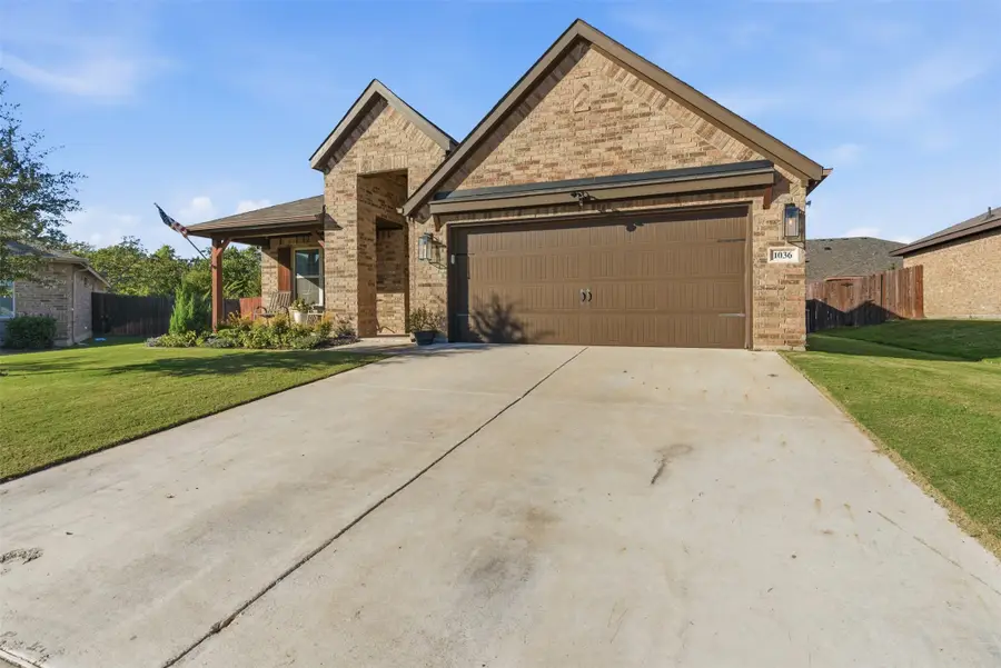 1036 Deer Valley Drive, Weatherford, TX 76087 - Image #2