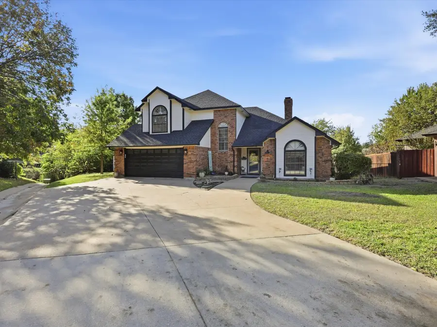 8833 Arbor Crest Court, Fort Worth, TX 76179 - Image #2