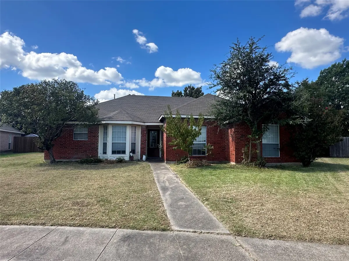 107 Vassar Street, Forney, TX 75126 - #1