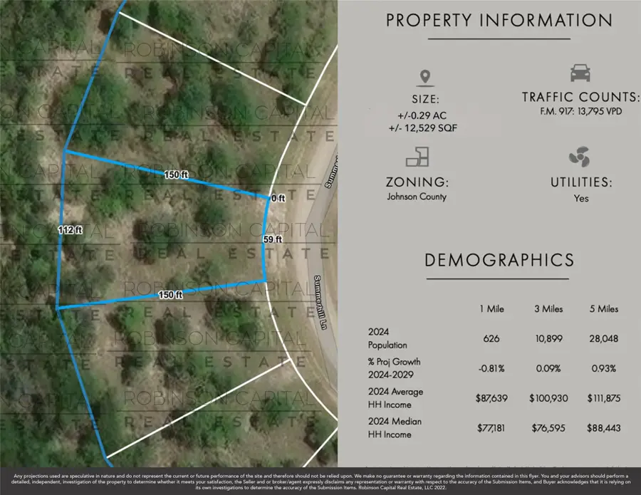 8632 Summerhill Lane, Cleburne, TX 76033 - Image #2