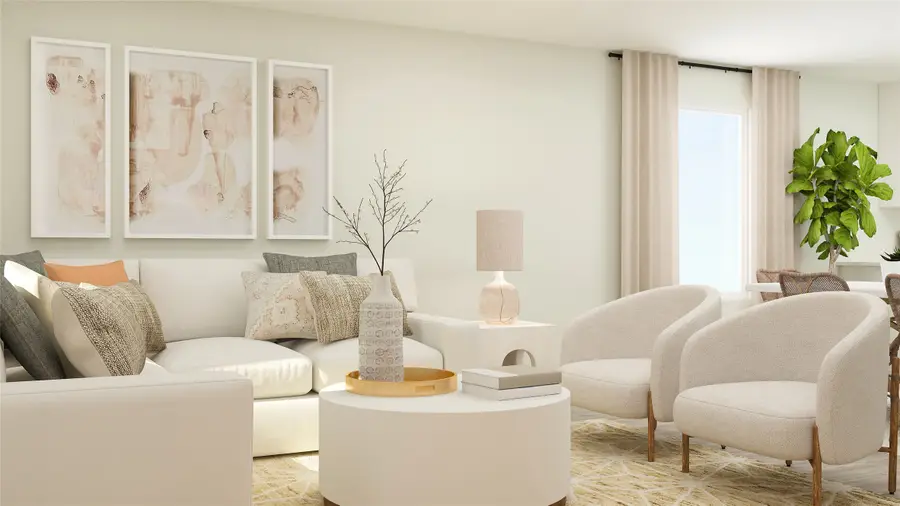 801 Wagtail Drive, Princeton, TX 75407 - #2