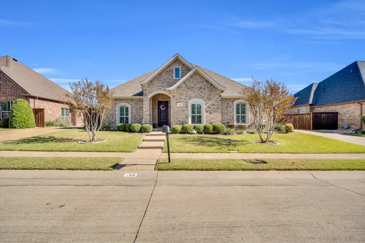 196 Indigo Way, Waxahachie, TX 75165 - #1