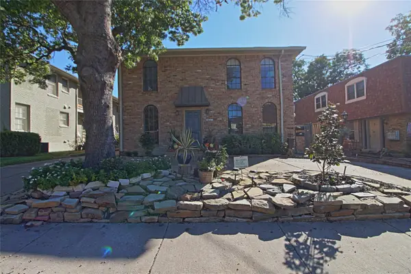 3441 Rosedale Avenue, University Park, TX 75205