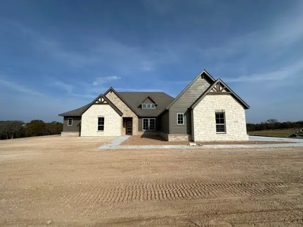 451 Texas Sage Trail, Weatherford, TX 76082