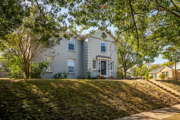 4339 Pershing Avenue, Fort Worth, TX 76107