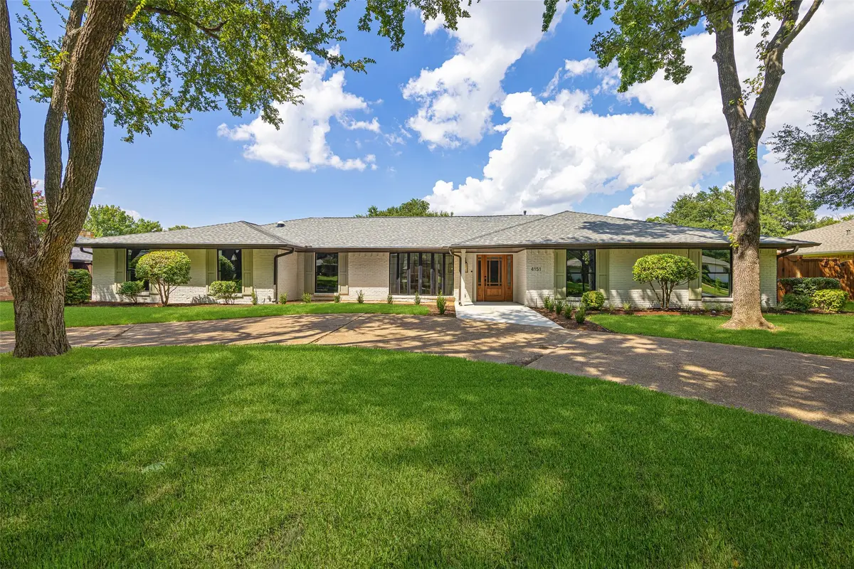 4151 Allencrest Lane, Dallas, TX 75244 - #1