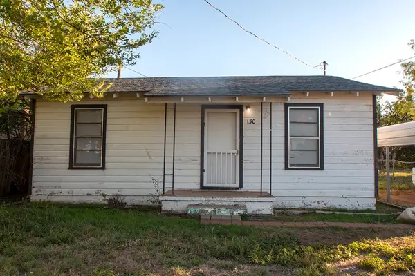 130 Concho Street, Tye, TX 79563