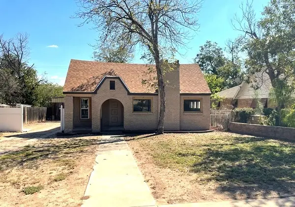 2321 Coleman Street, San Angelo, TX 76901