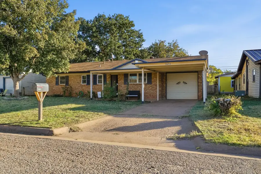 3673 Janice Lane, Abilene, TX 79603 - Image #2
