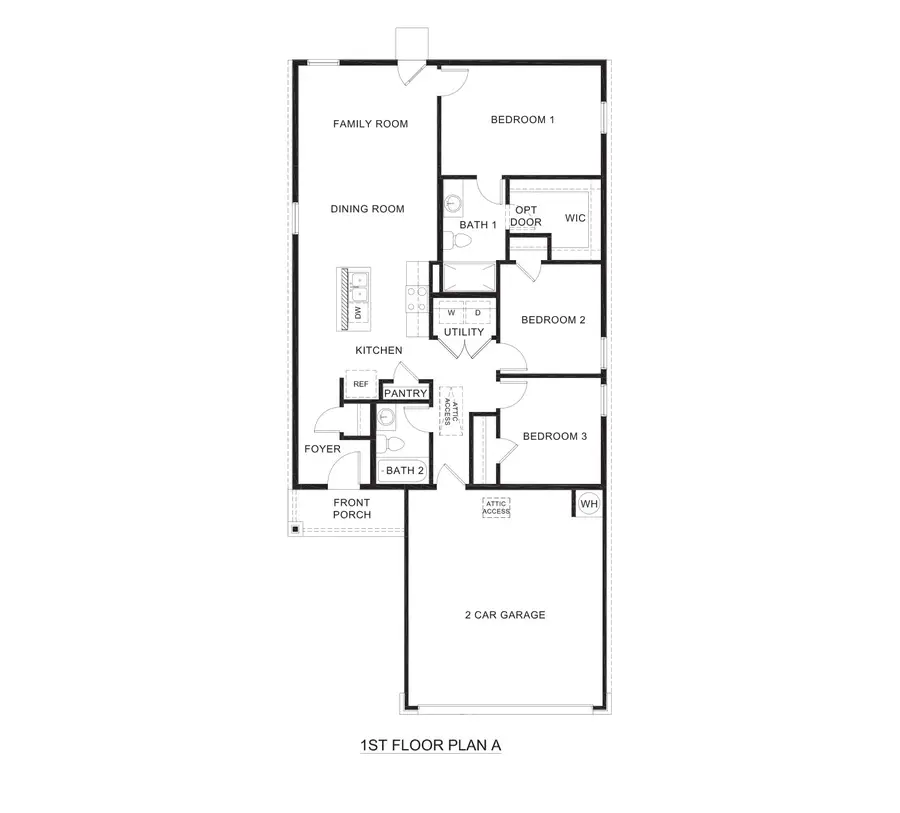 105 Choctaw Drive, Leonard, TX 75452 - Image #2