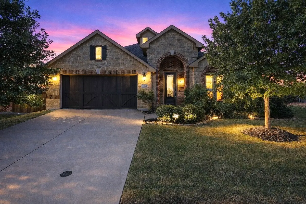 218 Calvert Drive, Midlothian, TX 76065 - #1