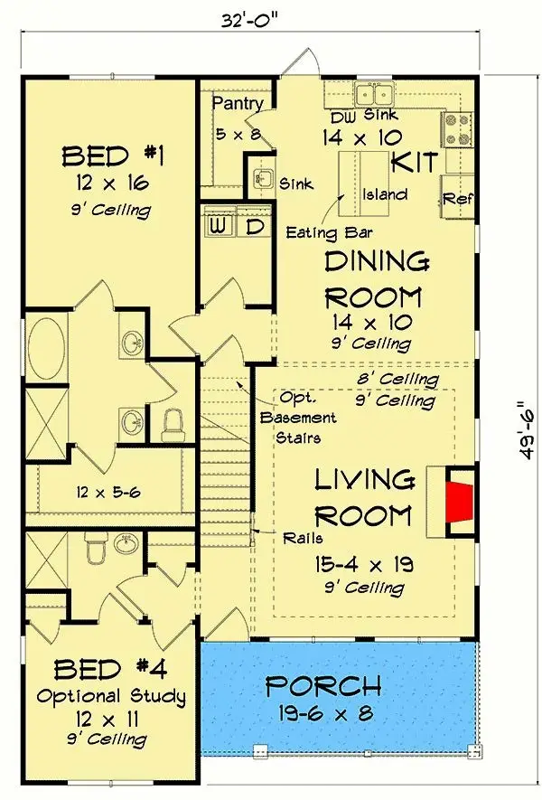 2724 Gordon Avenue, Fort Worth, TX 76110 - Image #3