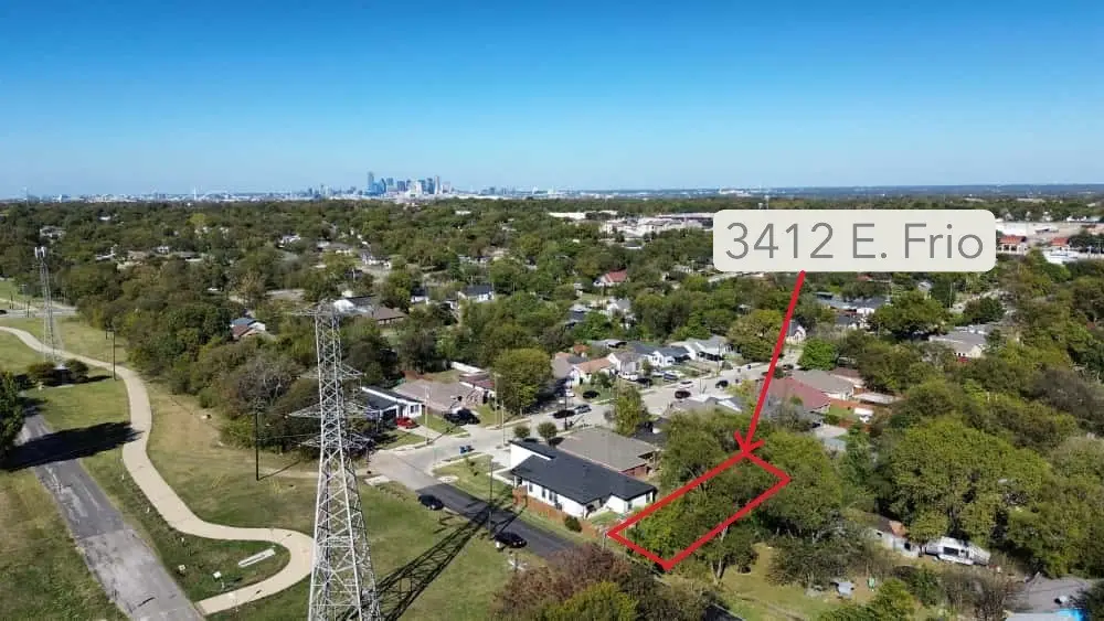 3412 E Frio Drive, Dallas, TX 75216 - Image #1