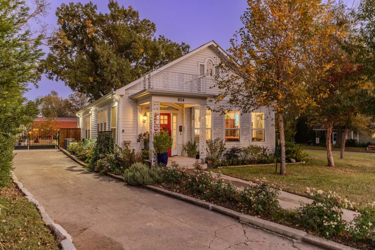 804 Church Street, Sulphur Springs, TX 75482 - #1