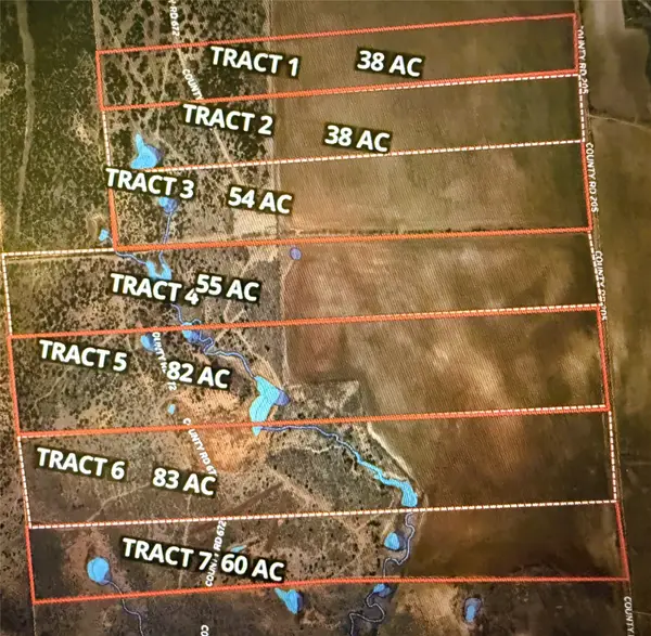 ot 1 County Road 205, Ovalo, TX 79541