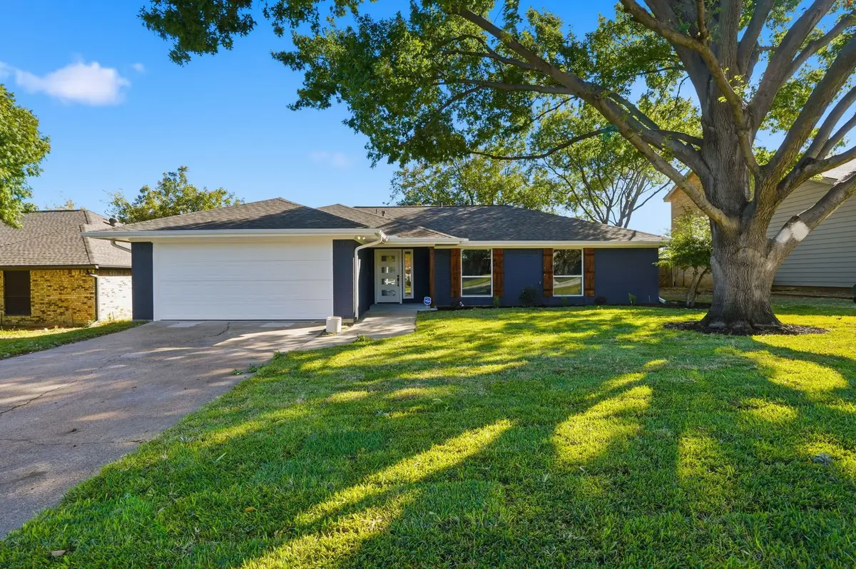 1887 Cliff View Drive, Lewisville, TX 75077 - #1