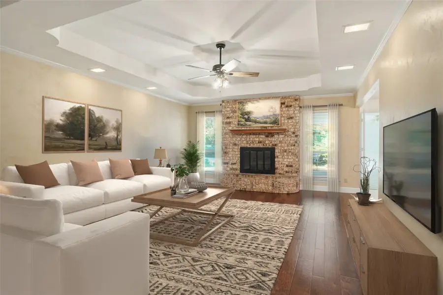 2109 Malone Street, Denton, TX 76201 - Image #2