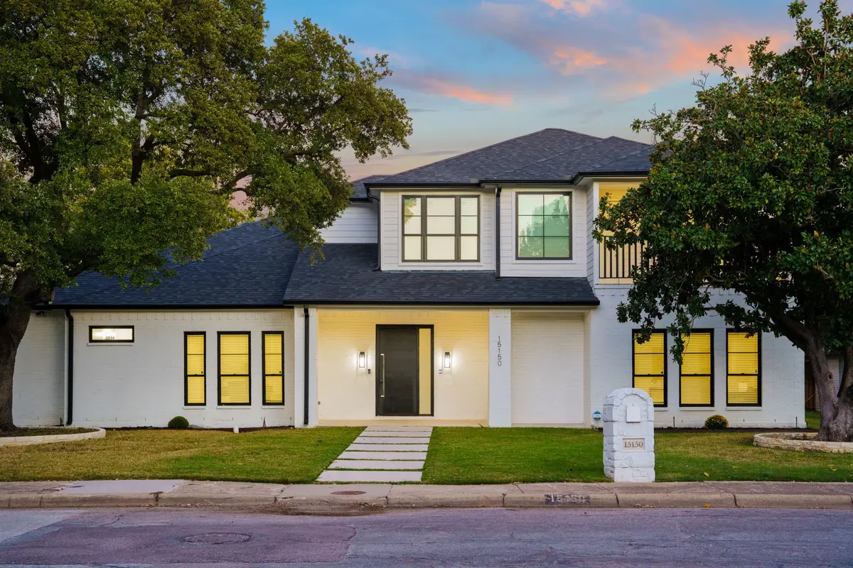 15150 Wildvine Drive, Dallas, TX 75248 - #1