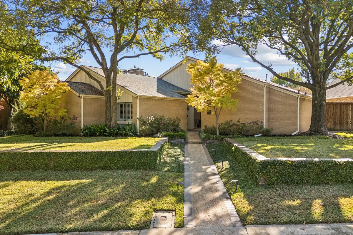 9616 Viewside Drive, Dallas, TX 75231 - #1