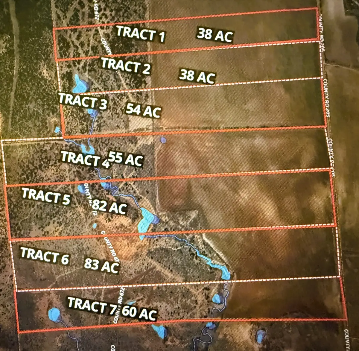 TBD Lot 4 County Road 205, Ovalo, TX 79541 - Image #1