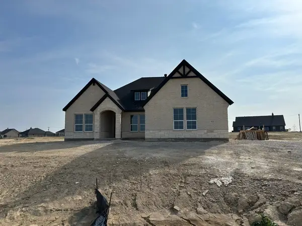 400 Texas Sage Trail, Weatherford, TX 76085