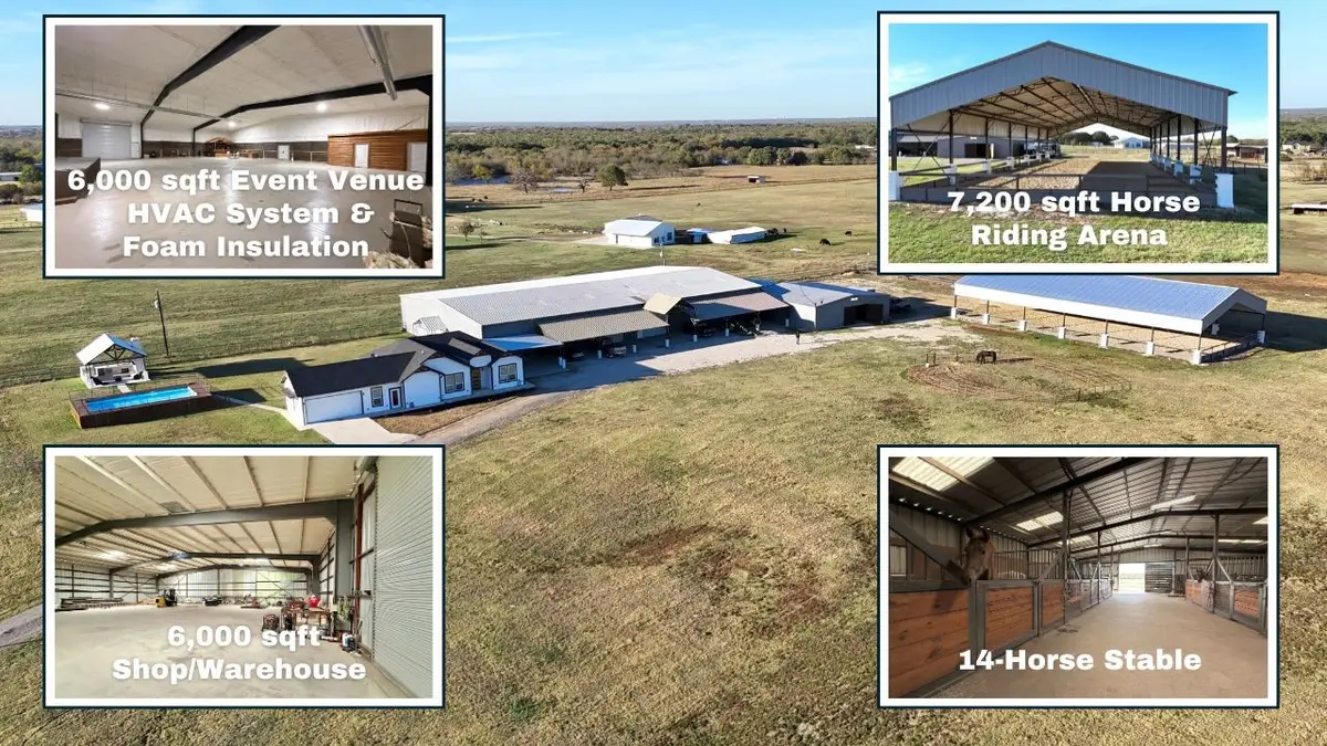 10976 County Road 2452, Terrell, TX 75160 - Image #1