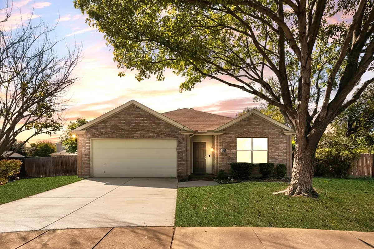 1205 Periwinkle Drive, Wylie, TX 75098 - Image #1