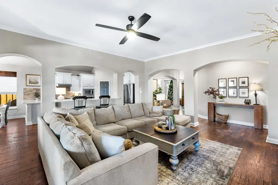 2911 Adams Drive, Melissa, TX 75454 - Image #3