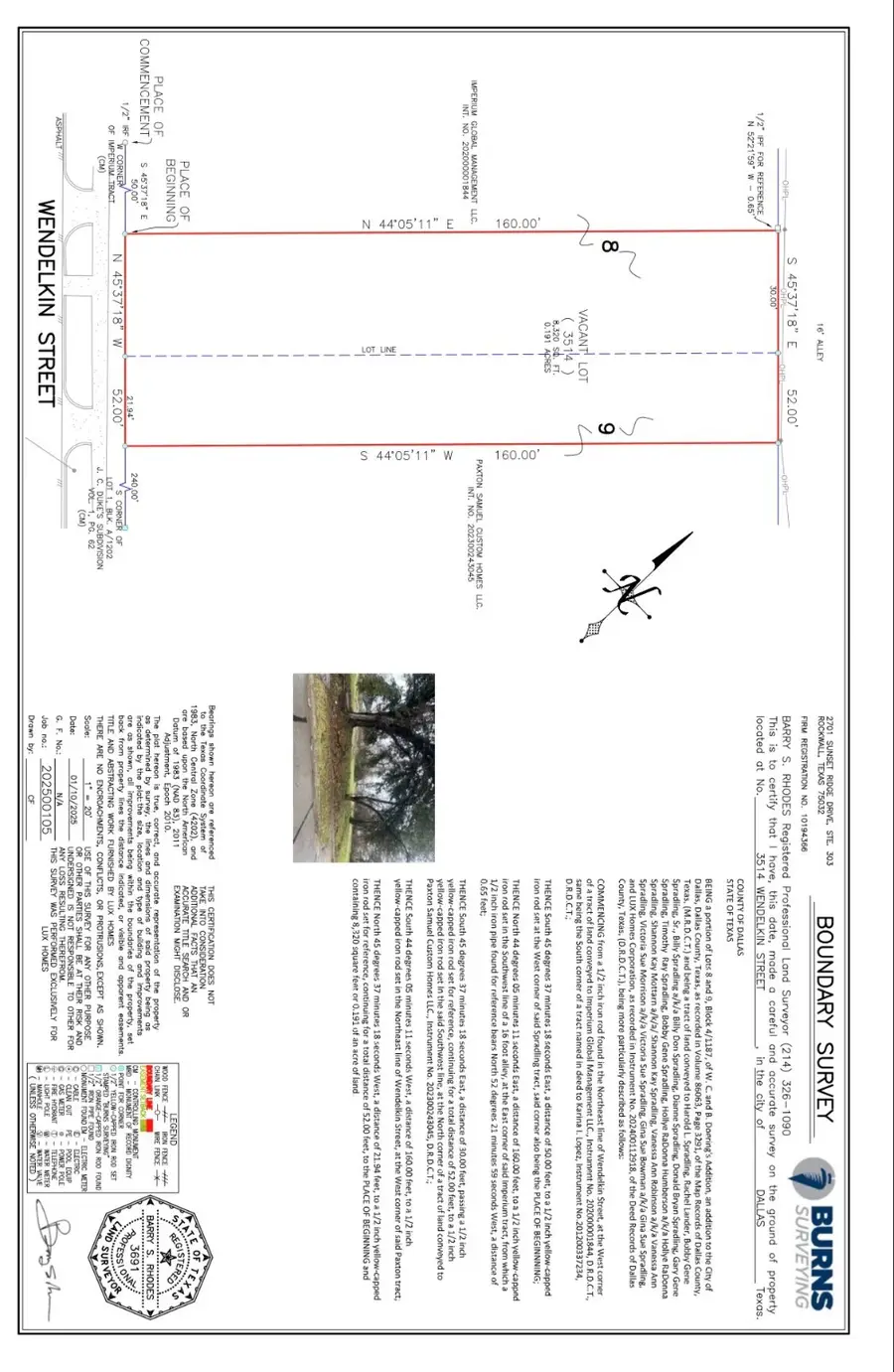 3514 Wendelkin Street, Dallas, TX 75215 - Image #2