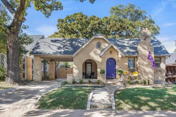 3116 Wabash Avenue, Fort Worth, TX 76109