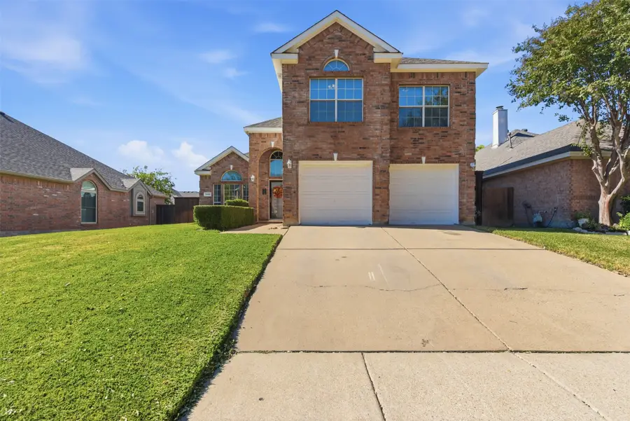 7808 Brook Meadow Lane, Fort Worth, TX 76133 - Image #2