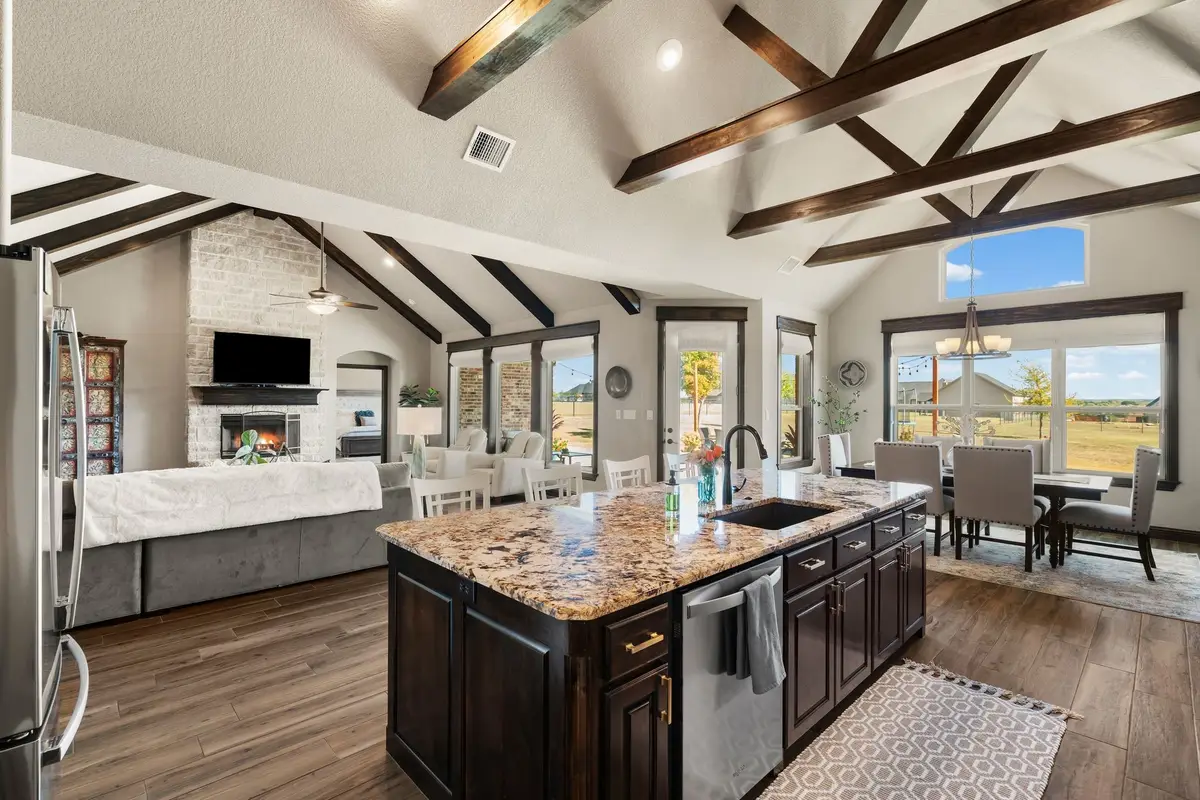 228 Martin Drive, Granbury, TX 76049 - #1