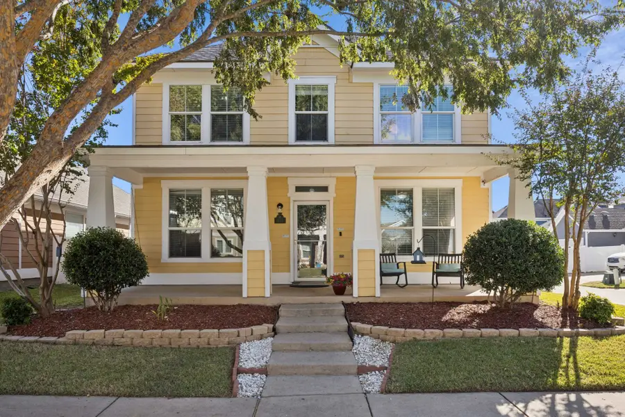9028 Eagle Drive, Providence Village, TX 76227 - #2