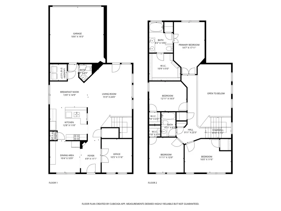 9028 Eagle Drive, Providence Village, TX 76227 - #3