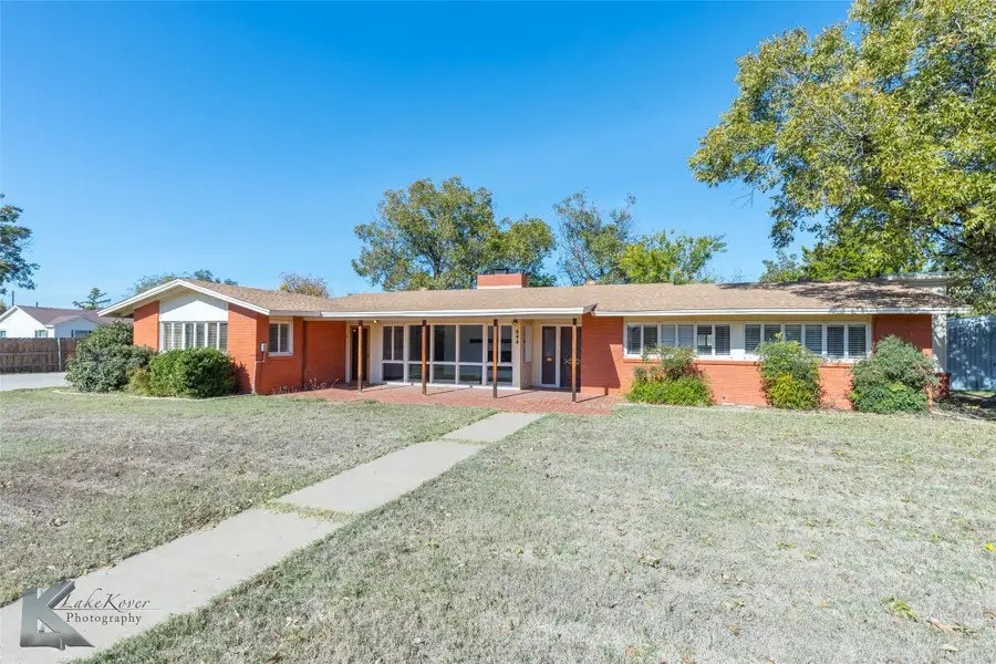 844 1st Street, Hamlin, TX 79520 - Image #2