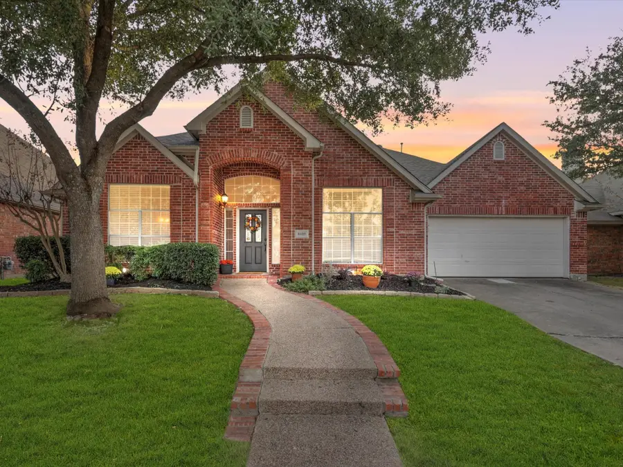 8805 Falcon View Drive, McKinney, TX 75072 - Image #2