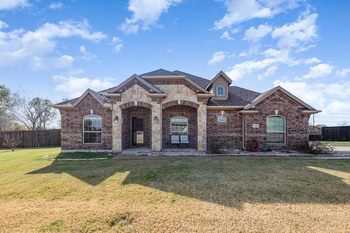 106 Cardiff Lane, Waxahachie, TX 75167 - Image #1