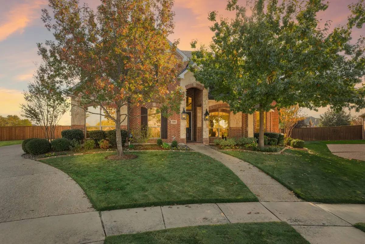 2401 Strathfield Lane, Trophy Club, TX 76262 - #1