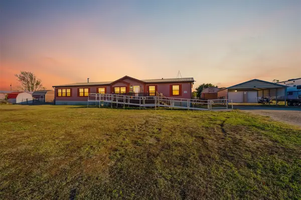 11220 Foothill Drive, Venus, TX 76084