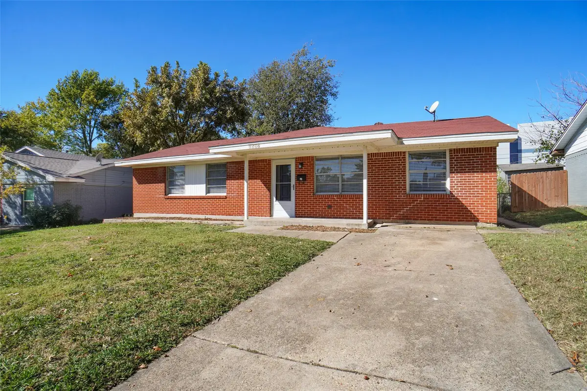 2537 Vickie Street, Mesquite, TX 75149 - Image #1