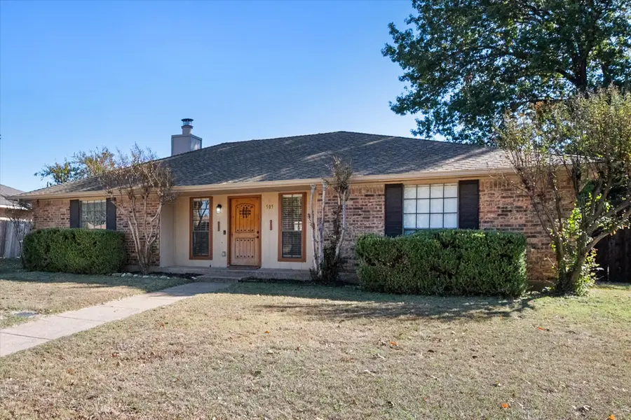 505 Meadow Ridge, Cedar Hill, TX 75104 - Image #2