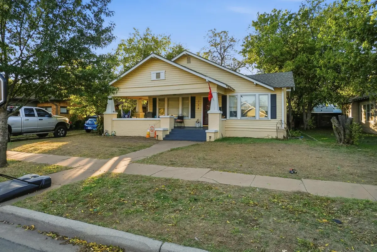 734 Vine Street, Abilene, TX 79602 - Image #1