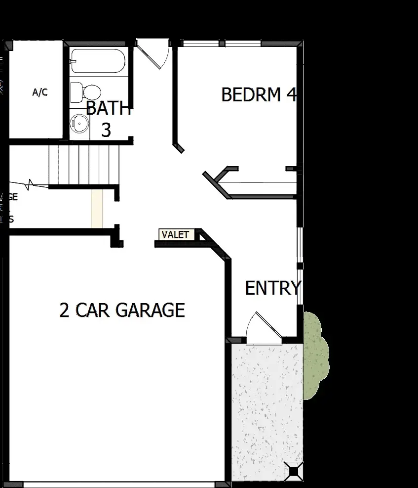 5817 Water Bridge Lane, Fort Worth, TX 76109 - Image #2