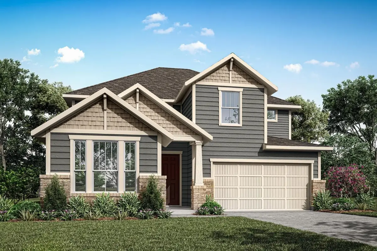 1704 Nesting Robin Lane, Denton, TX 76249 - Image #1