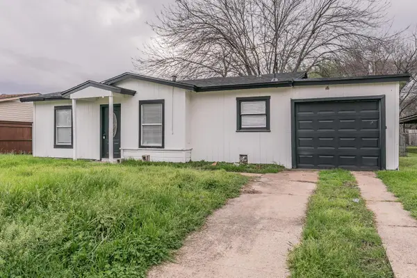 5108 Reed Street, Fort Worth, TX 76119