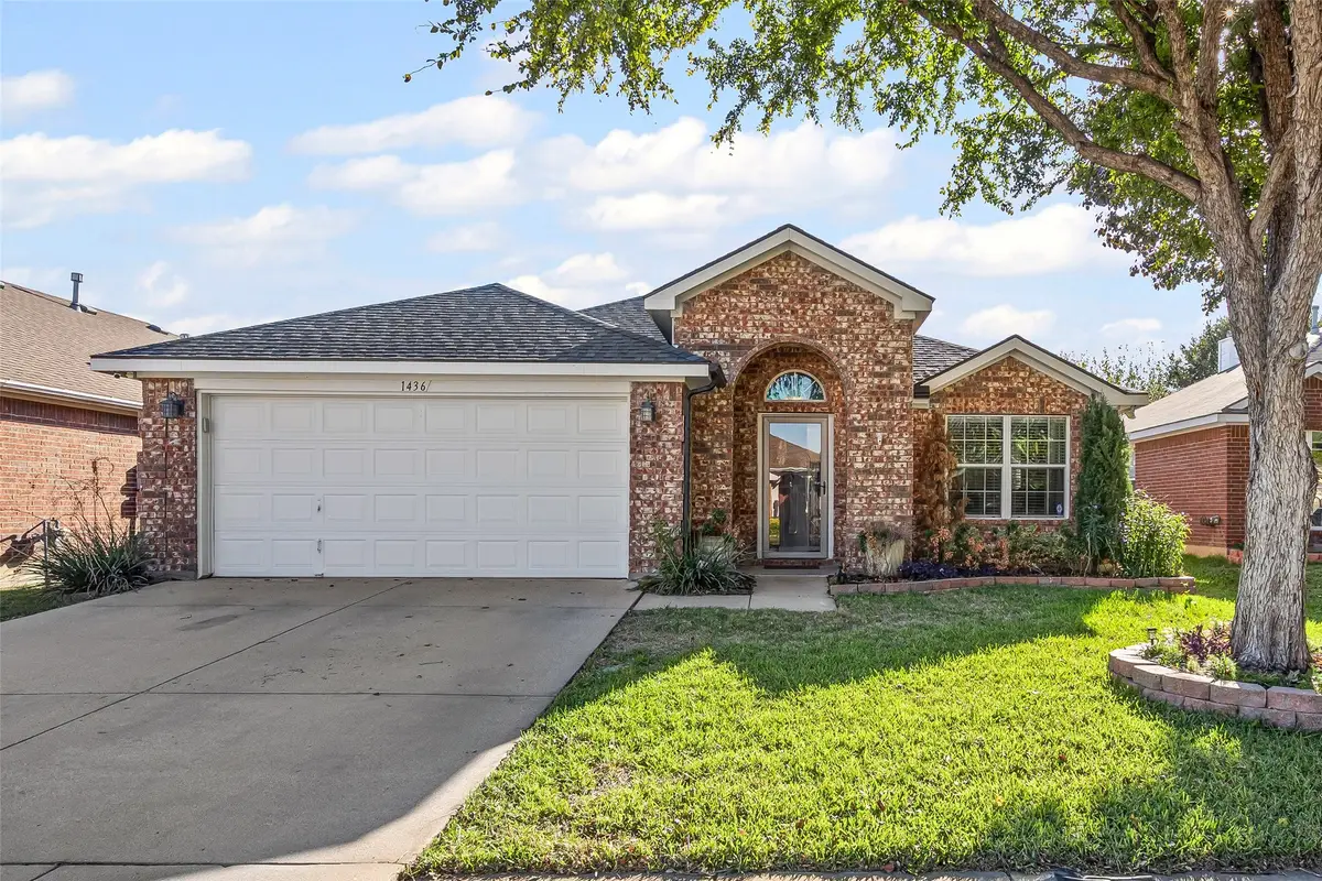 1436 Broken Spoke Court, Fort Worth, TX 76131 - Image #1