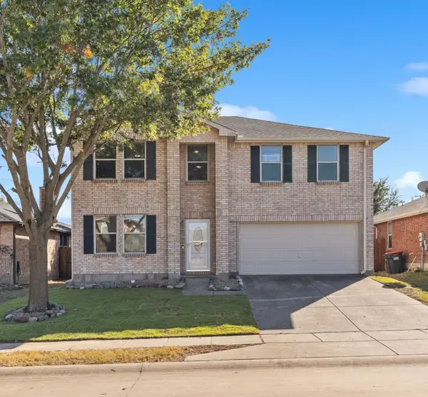 1121 Annie Oakley Drive, Anna, TX 75409