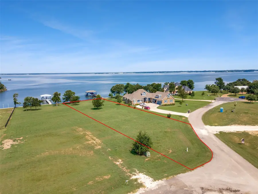 Lot 25 Sandy Cove Court, Streetman, TX 75859 - Image #3