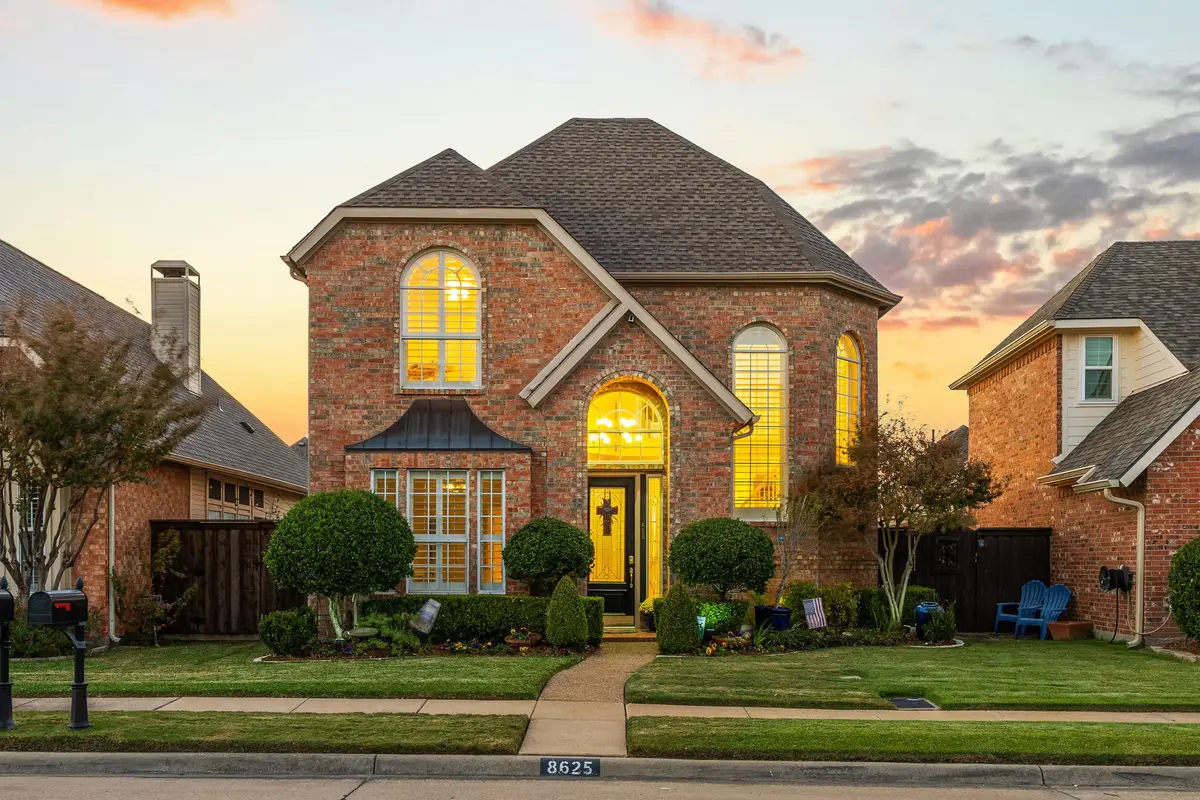 8625 Old Oak Drive, Irving, TX 75063 - Image #1