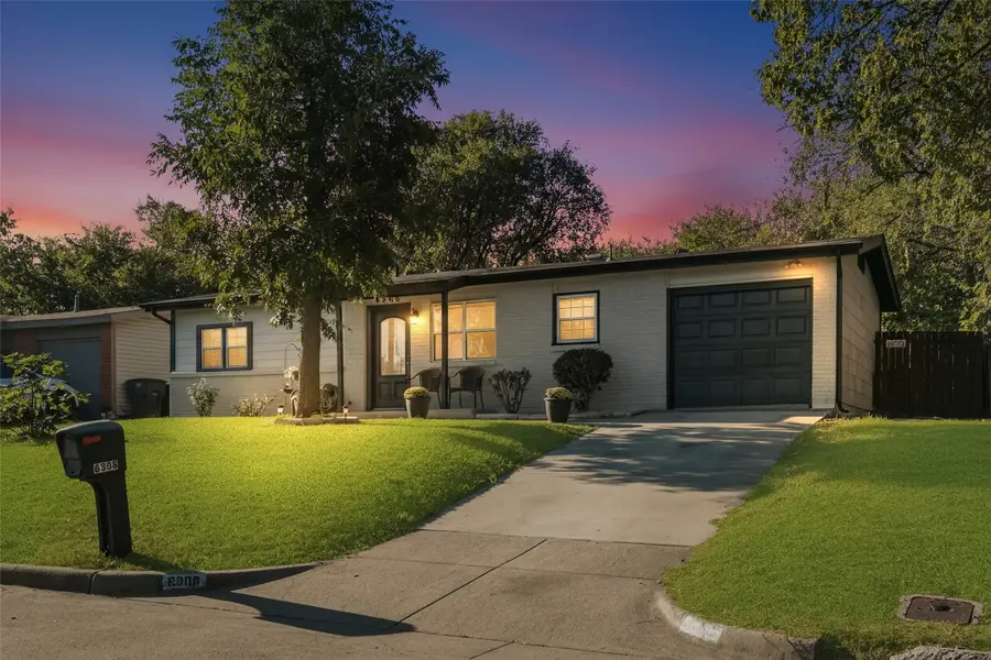6308 Vel Drive, Fort Worth, TX 76112 - #2